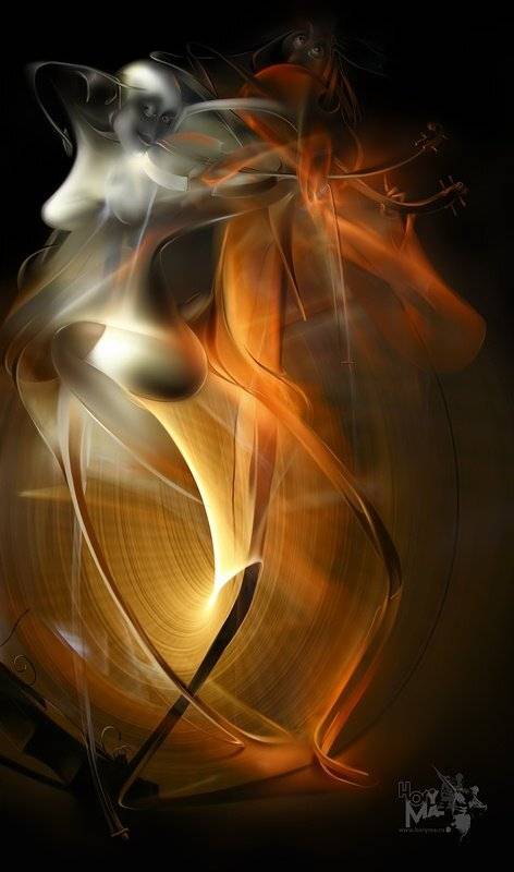 светографика, комп.искусство, предметы, сюжет, свет, HoryMa (ХориМа)