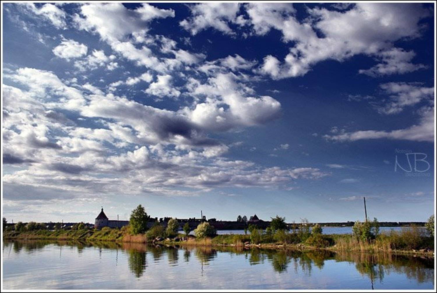 шлиссельбург, орешек, tasamaya