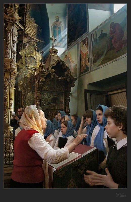 храм святой живоначальной троицы в селе арефьево ...НезабываемоЕ... фото превью