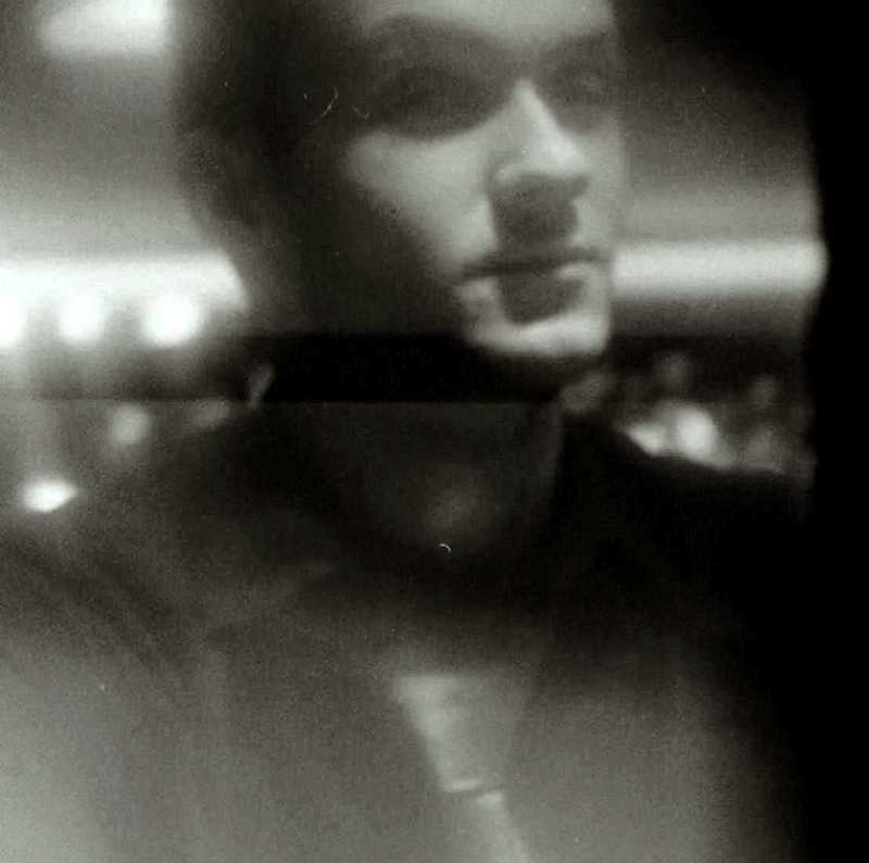 vanity, Deep in Violet