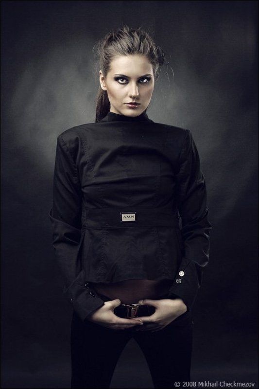 девушка, photo-park, checkmezov, серых, портрет *** фото превью