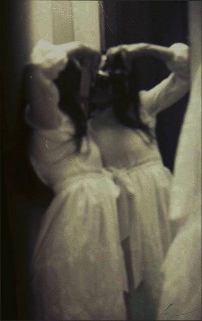 хахах, Deep in Violet