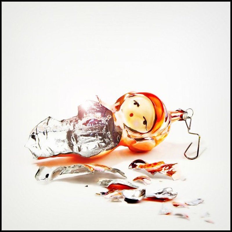 Мечты - материя хрупкая. фото превью