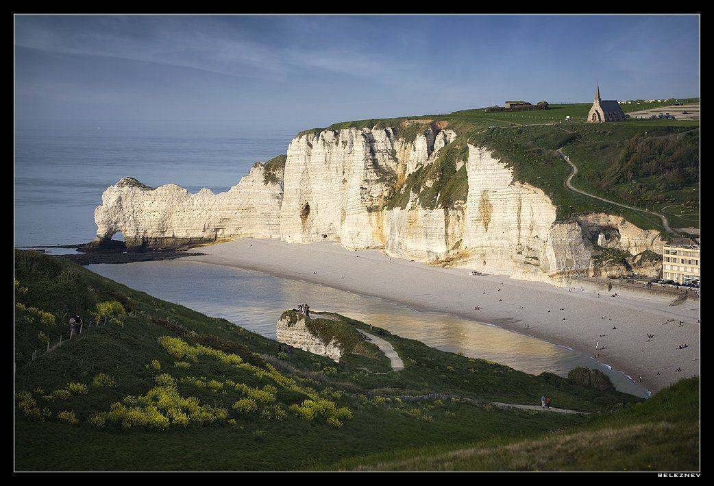 нормандия, seleznev