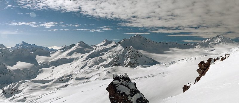 Укутанные снегом фото превью