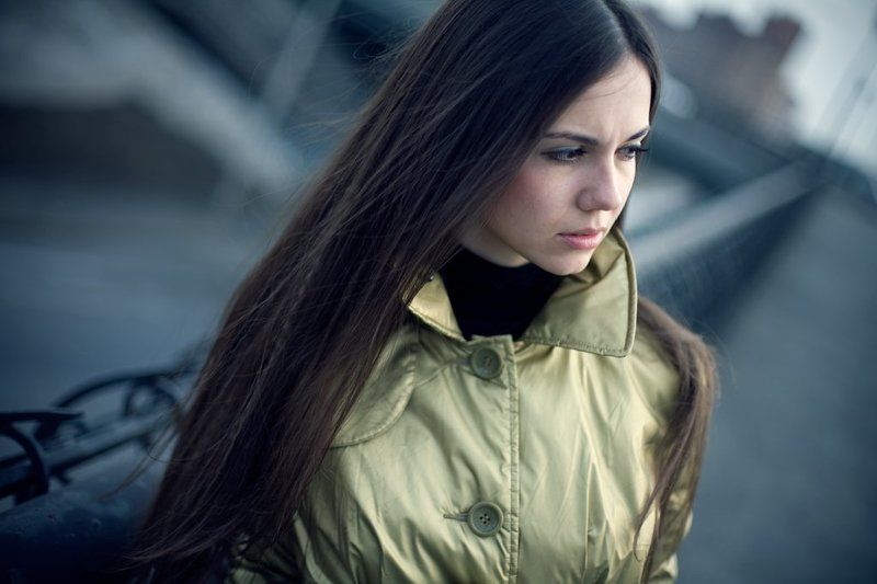 urban portrait фото превью