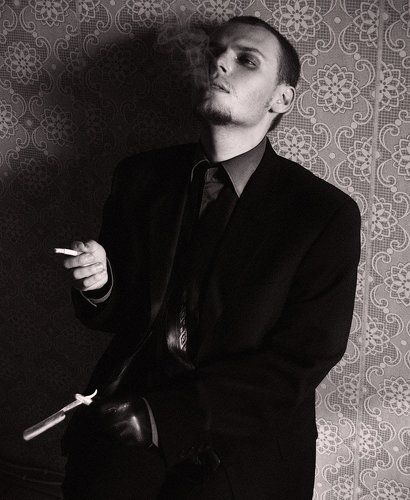 холодное, железное, длинное(с)