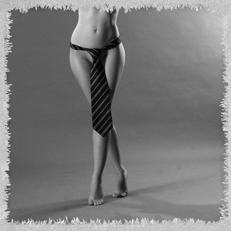 ню Зимняя зарисовка фото превью