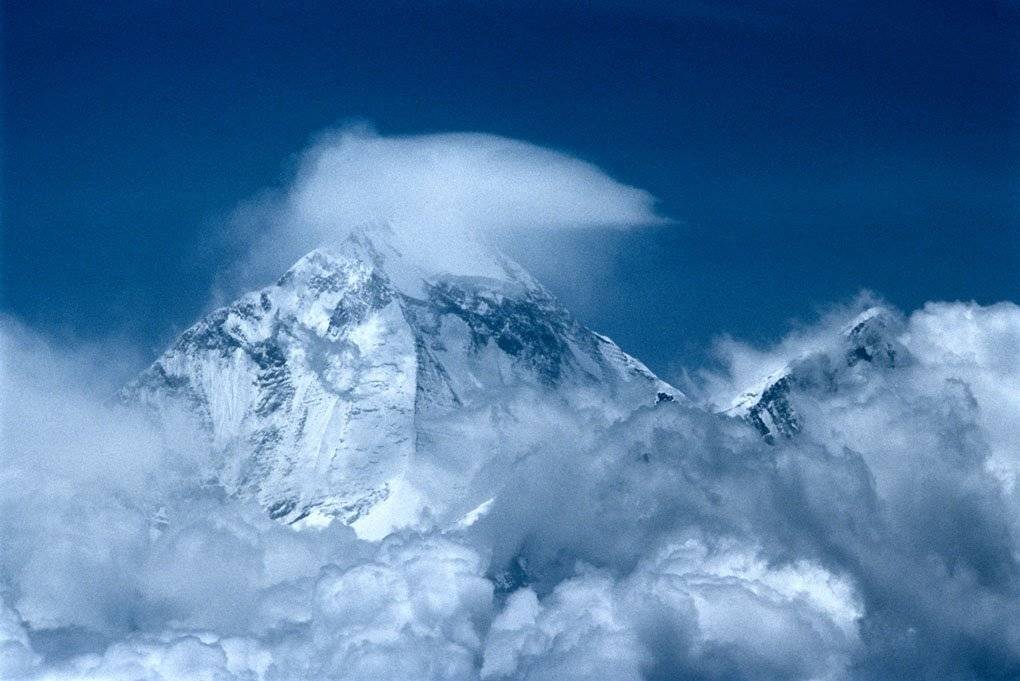 горы, непал, гималаи, Danil Husainov