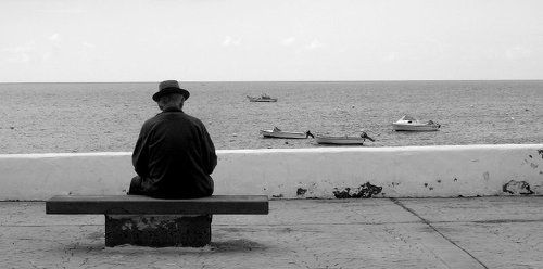 Морская болезнь.