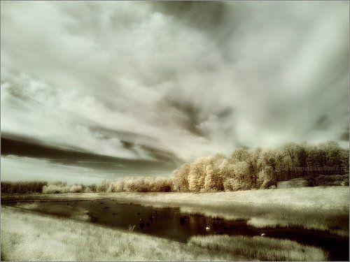 Лето без тебя как зима...