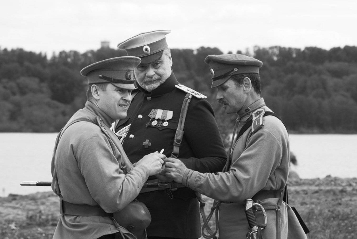 реконструкция, брусиловский, прорыв, 1916, Руденко Олег