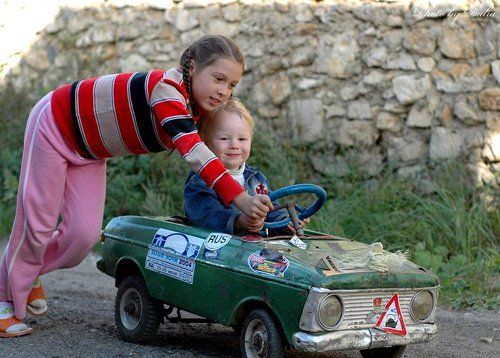 Будущий чемпион