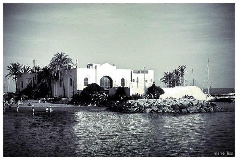 marbella, spain, mar  фото превью