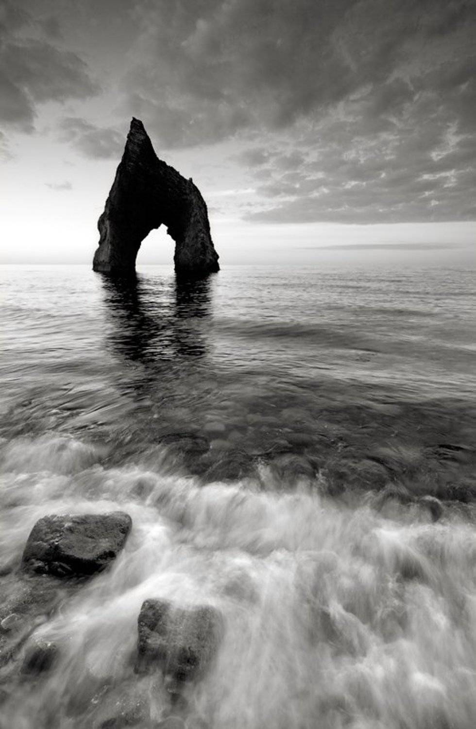 крым, вксна, море, скалы, утро, восход, Виктор Державин