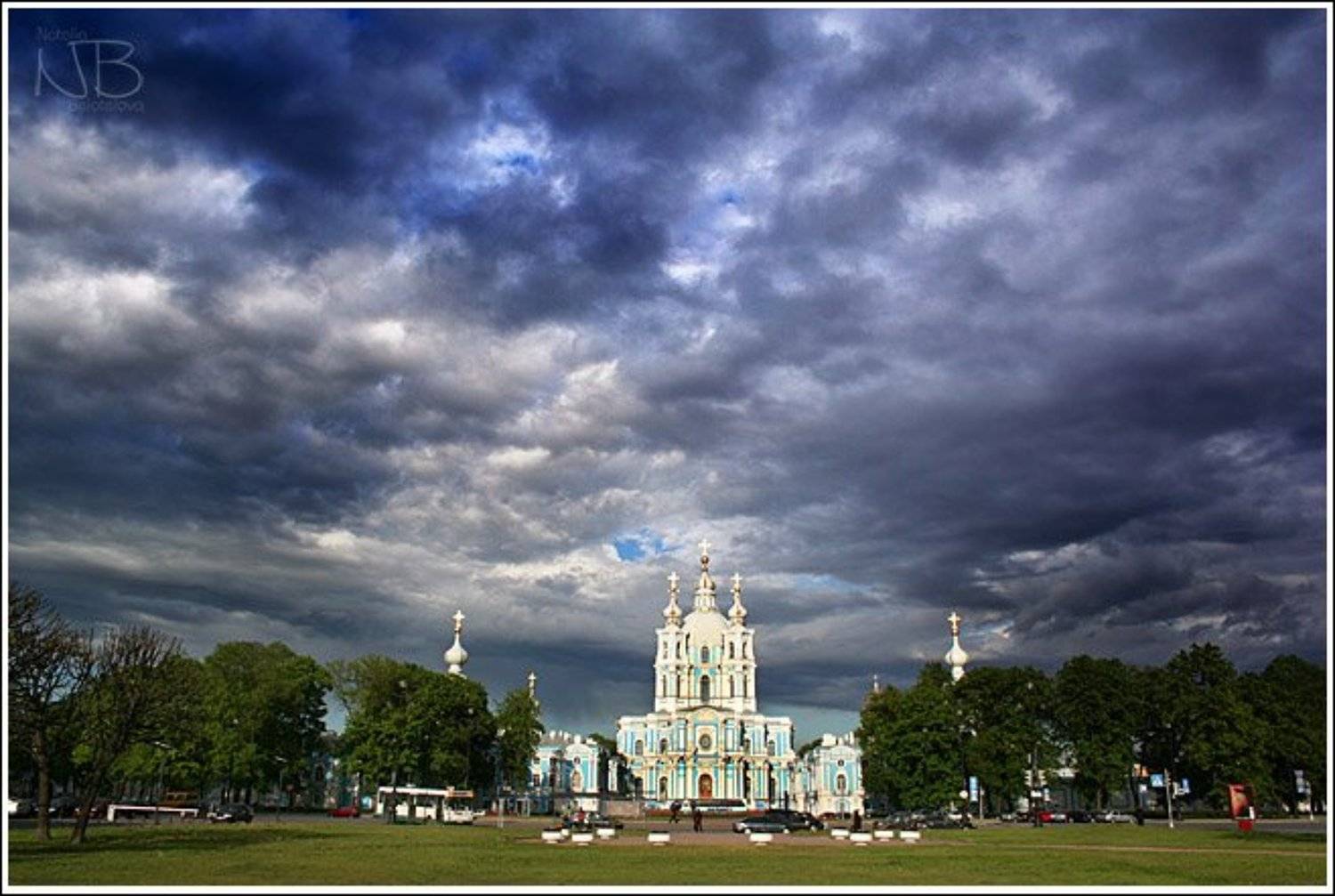 смольный, tasamaya