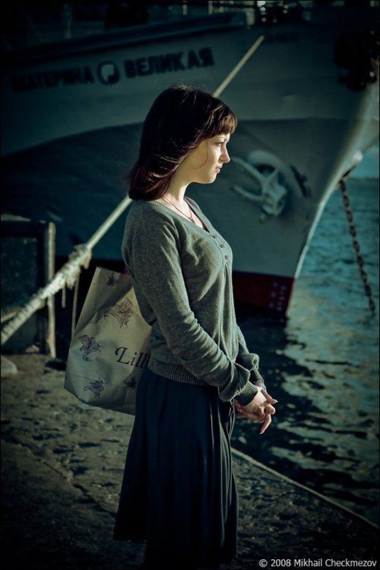 samara, девушка, взгляд, глаза, самара Tany фото превью