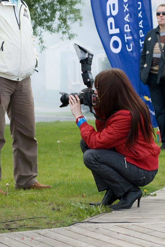 фотограф,репортаж,взгляд со стороны,телевик Про Длиннофокусные объективы ... фото превью