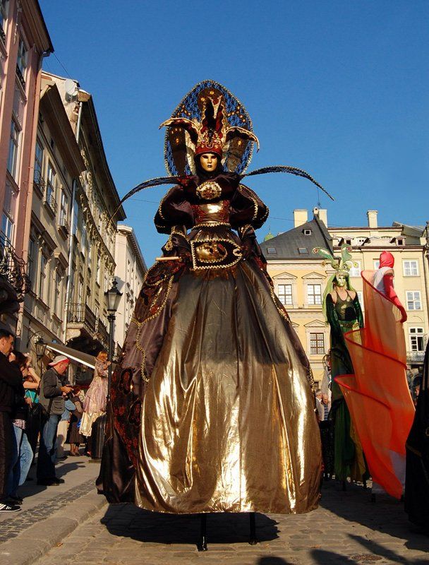 Королева фестивалю Етновир фото превью