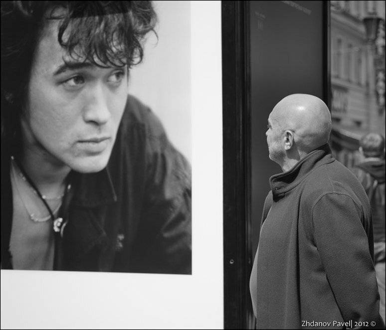 , Павел Жданов