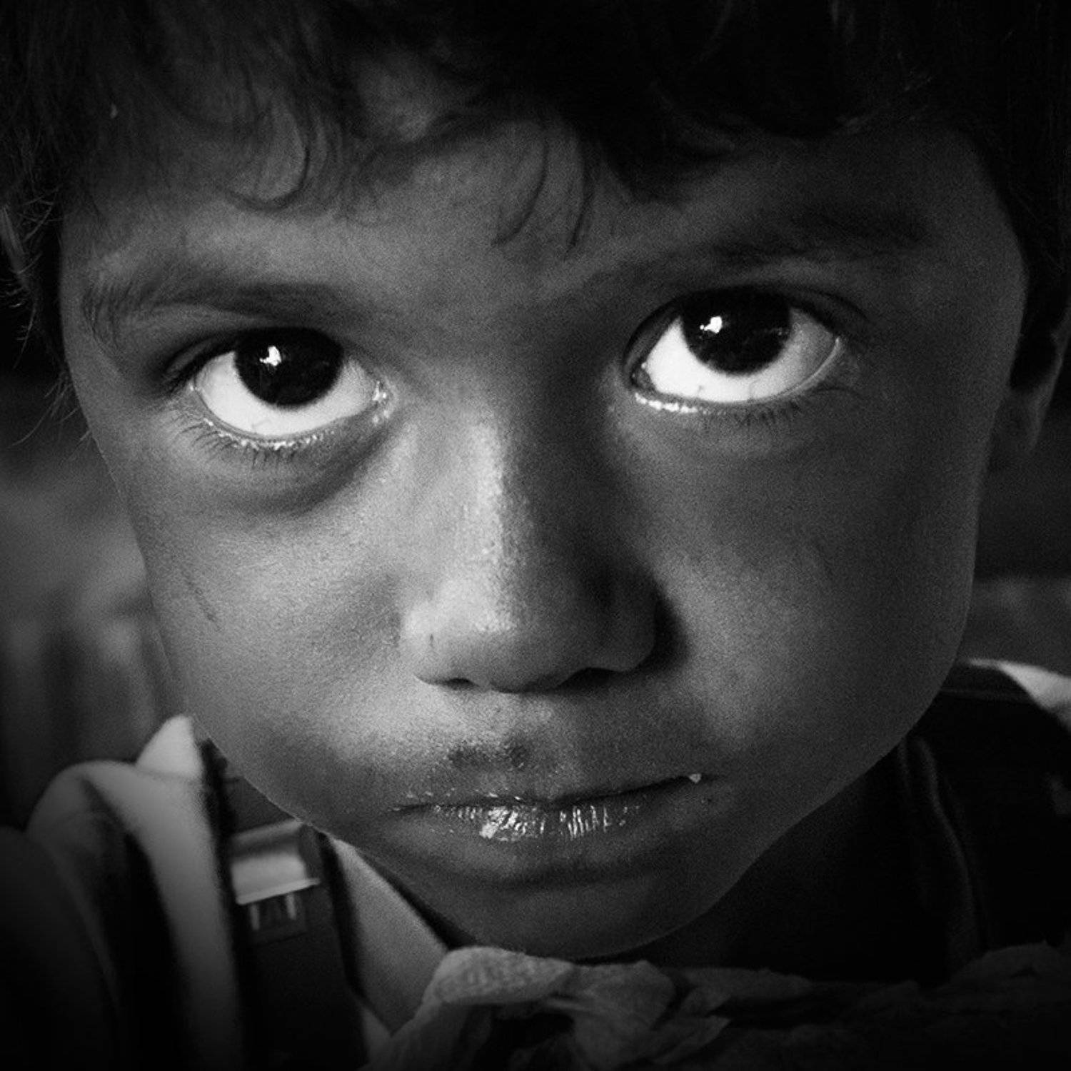 ребенок, взгляд, Alex Vasilenko