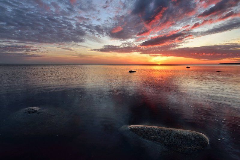 Белое море III фото превью