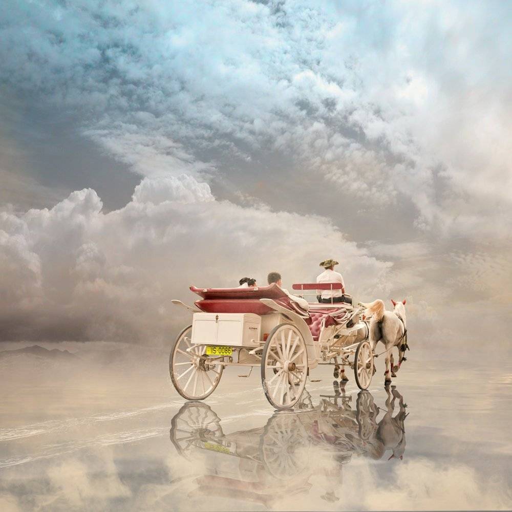 El paradisio. Автор: Caras Ionut , Caras Ionut