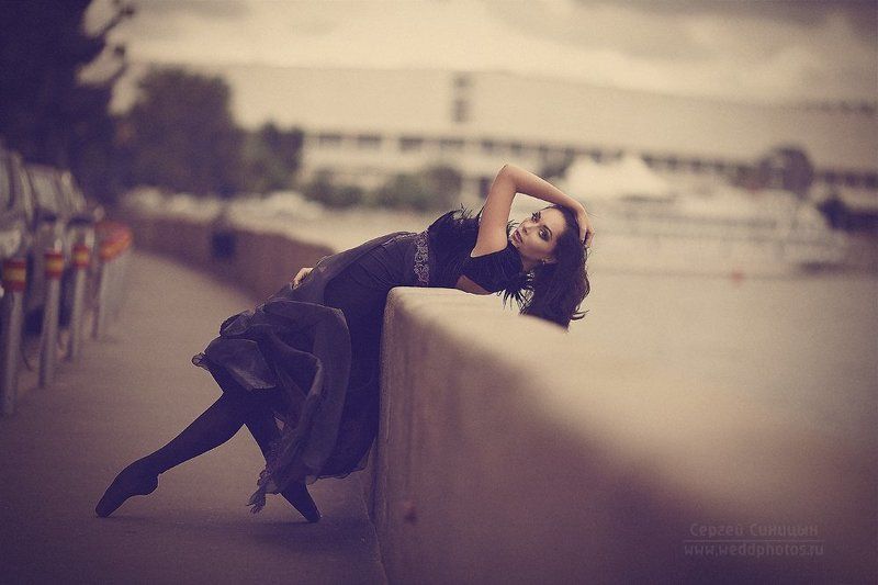 Балерина фото превью