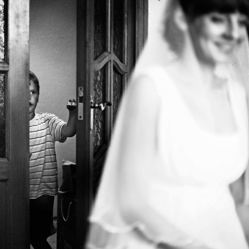 Процесс фото превью