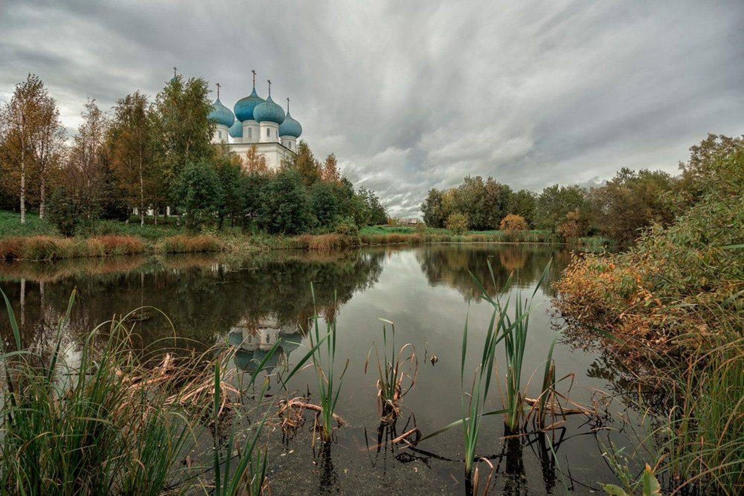 север, Илья Бармин