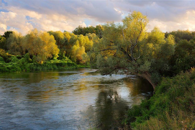 Уходил август фото превью