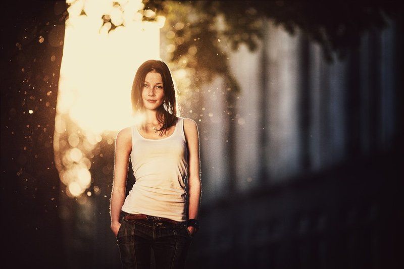 Sunny girl) фото превью