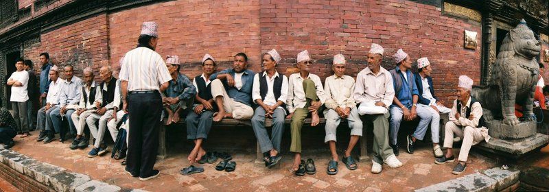 Nepalese men фото превью