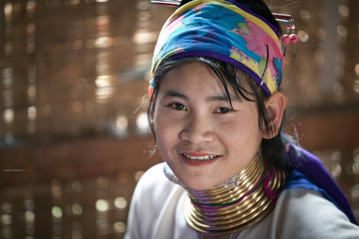 мьянма, бирма, озеро инле, Макс Ковшов