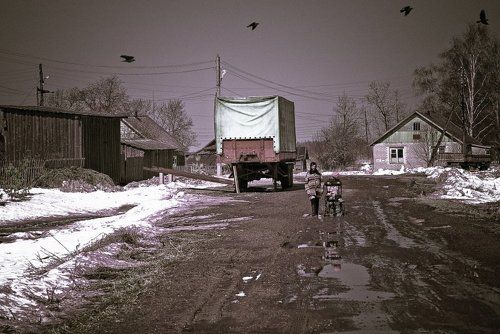 Февраль. Достать чернил и плакать