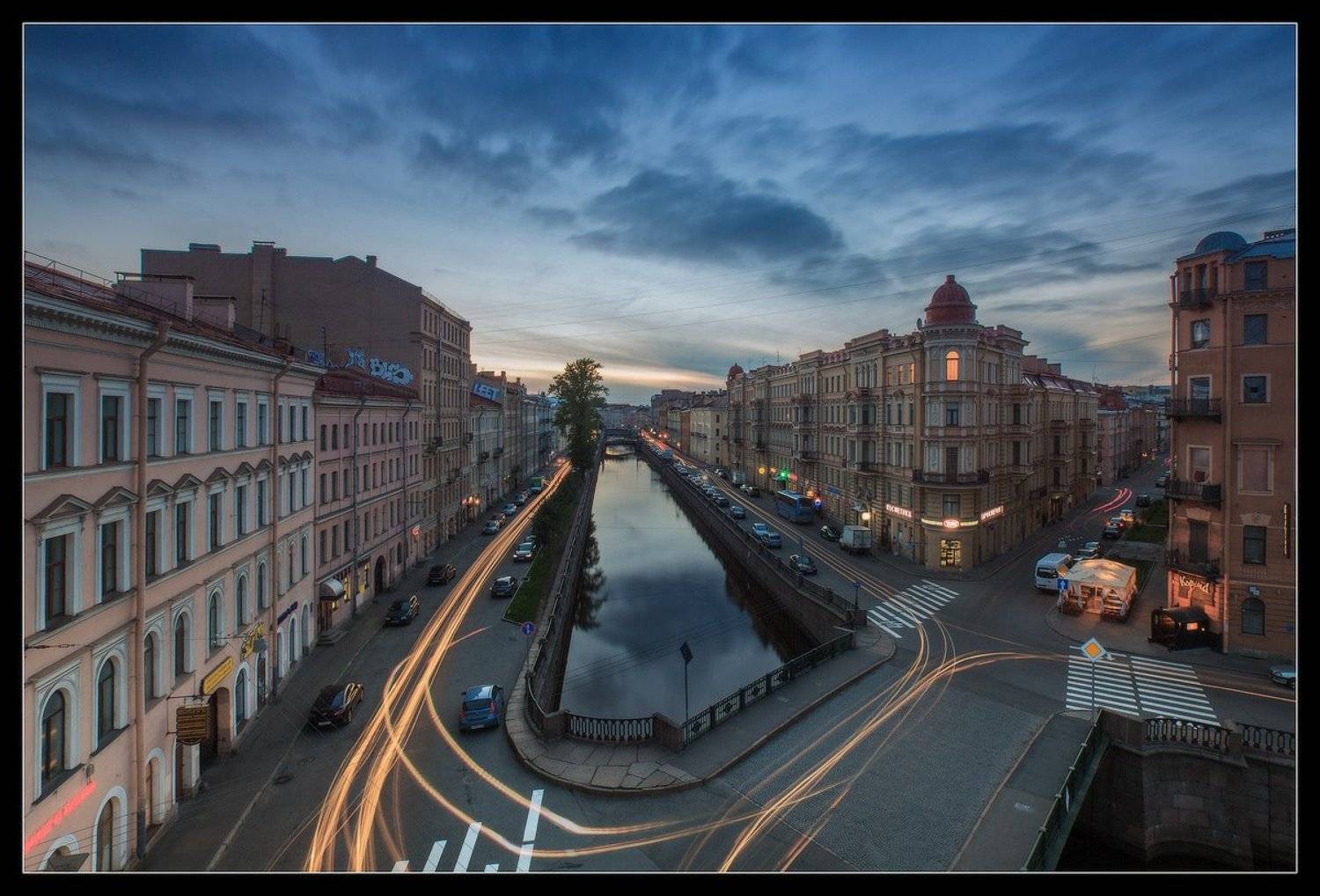 санкт, петербург, петроград, ленинград, грибоедова, канал, кокушкин, мост, Ilya Shtrom