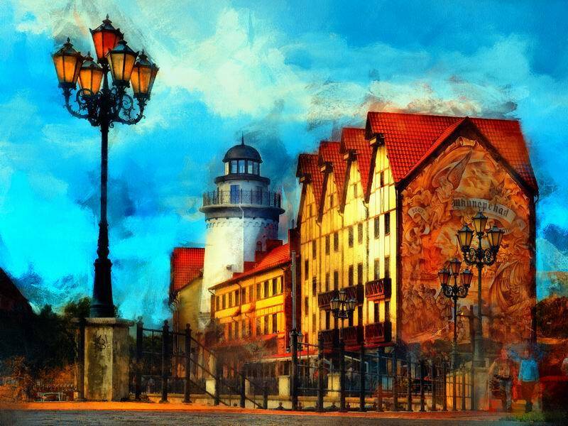 город, музыка, николай дмитрук