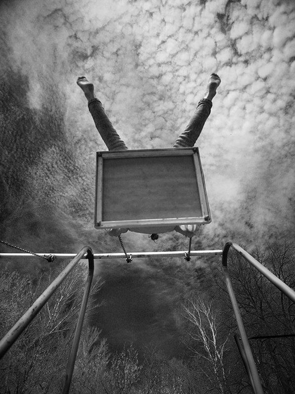 качели фото превью