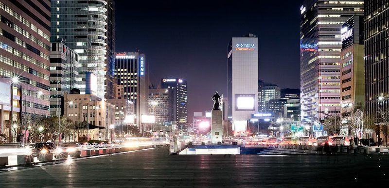 Seoul фото превью