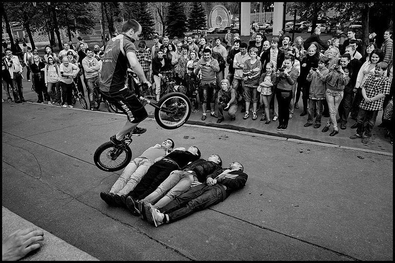 Пофогисты (серия зарисовок) фото превью