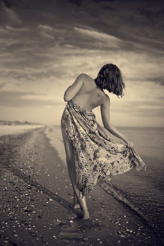 Лёля - сьёмки на Кинбурне фото превью