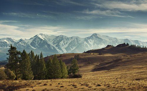 Классика Алтая