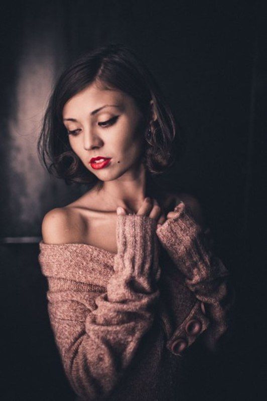 Повседневное, студийное фото превью