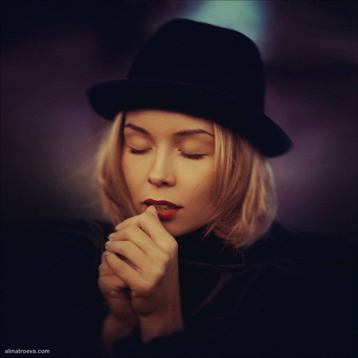 , Алина Троева