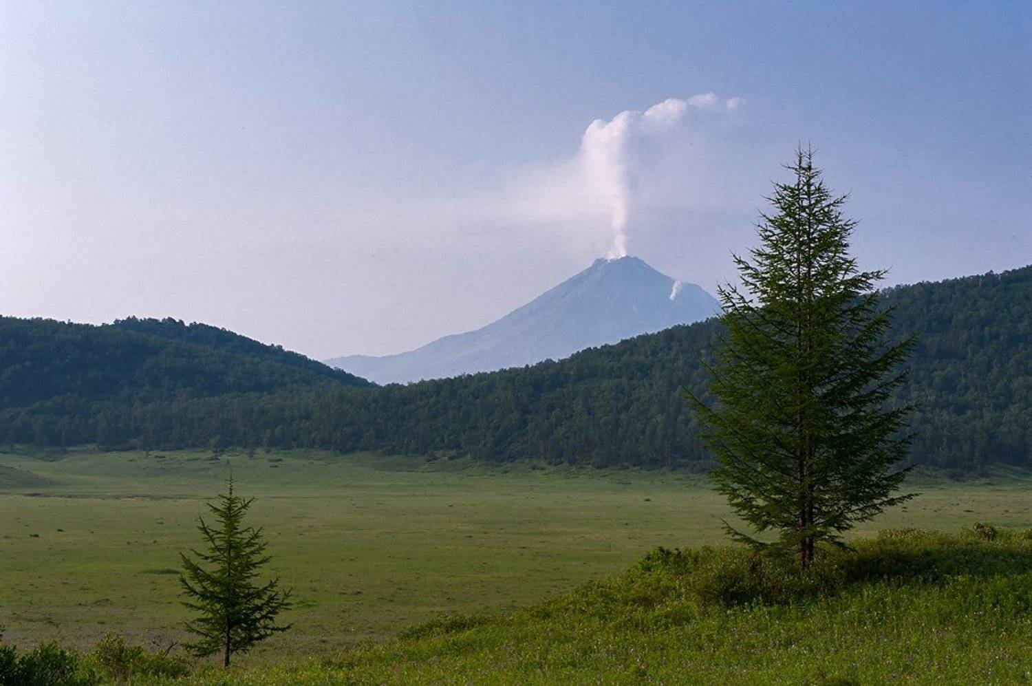 камчатка, вулкан, кизмен, урочище, кипелое, Vladimir Gorbachev