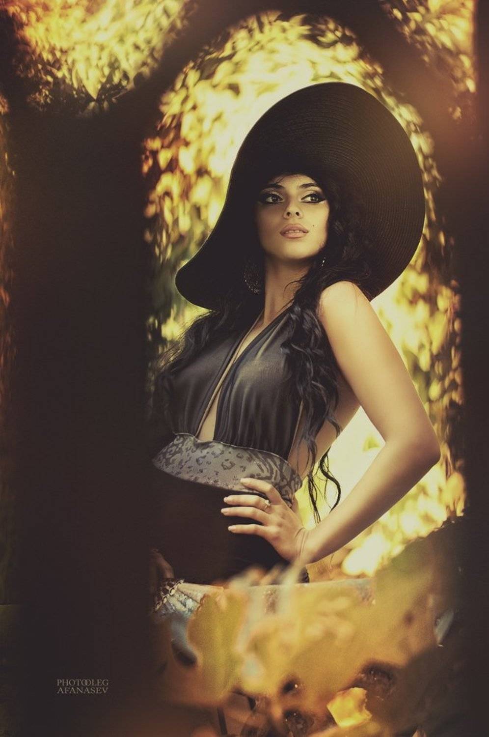 , Олег Афанасьев