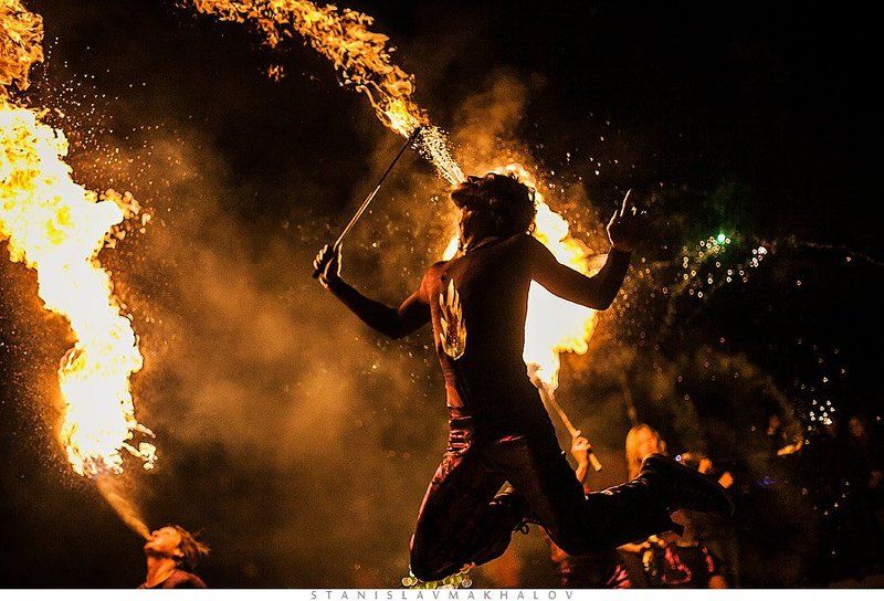 fire фото превью