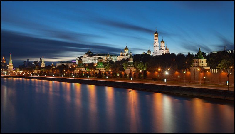 москва, кремль * * * фото превью