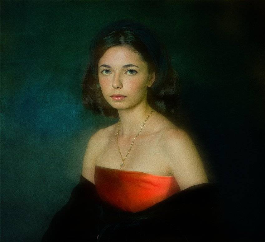 , Светлана Мелик-Нубарова