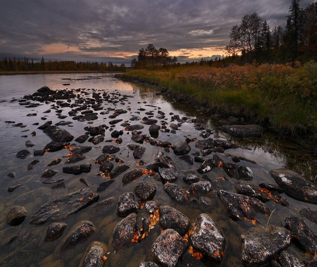 север, кольский, умба, Roman Goryachiy